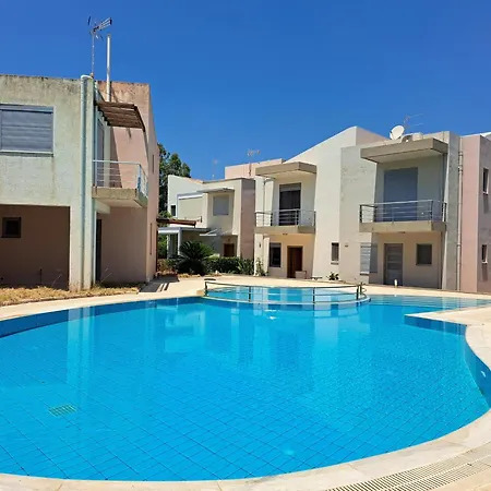 Athina-georgia Vakantiehuis Kamares (Achaia)