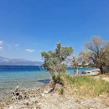 Дом отдыха Athina-georgia Kamares (Achaia)