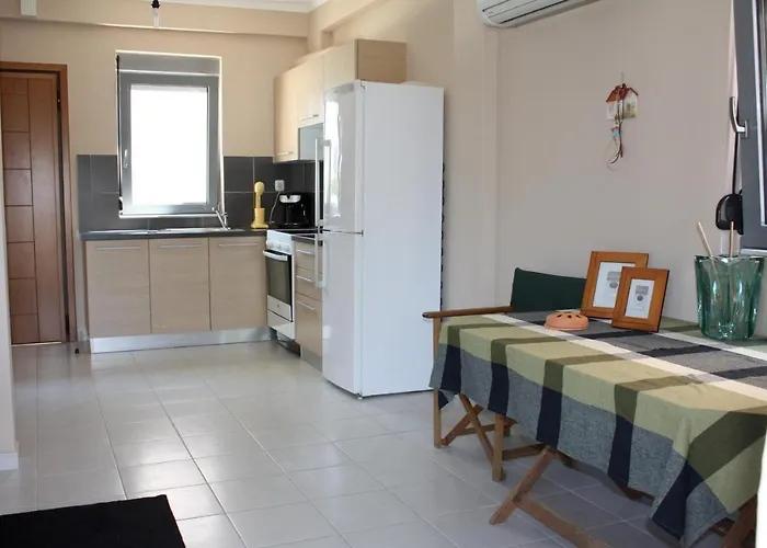 Дом отдыха Athina-georgia