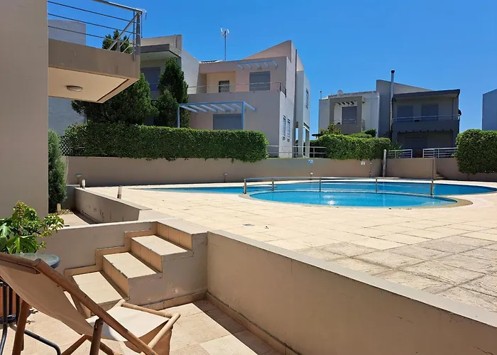 Athina-georgia Дом отдыха