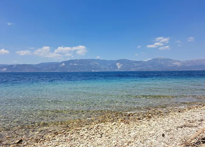 Дом отдыха Athina-georgia