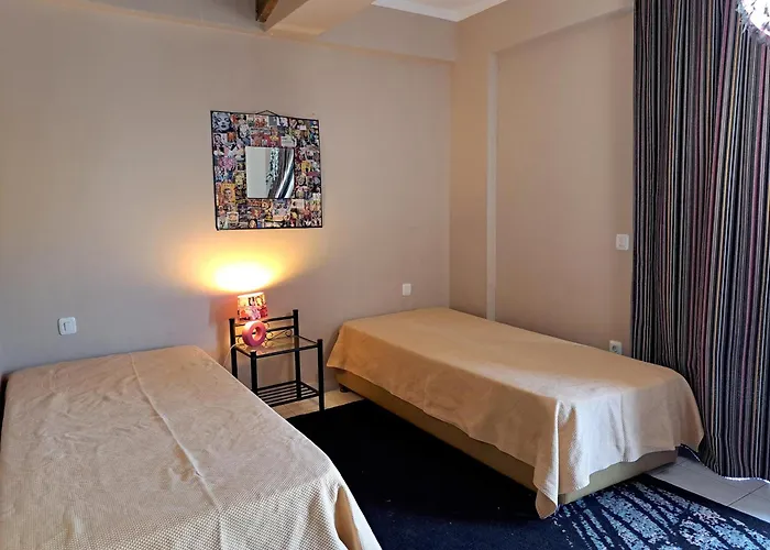 Athina-georgia Дом отдыха *