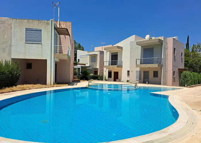 Athina-georgia Дом отдыха Kamares (Achaia)